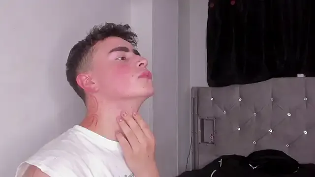 naughtysalomon__ — Full Naked Both