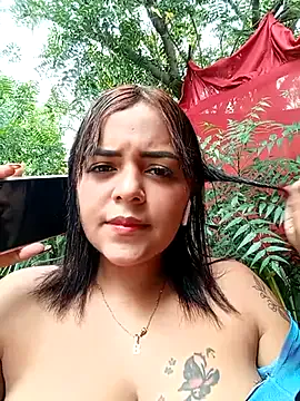 Naugthy-Mey — Squirt in the street