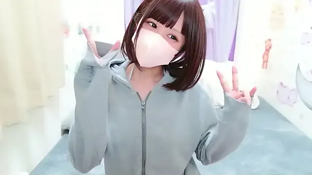 Nazuna_727 from StripChat