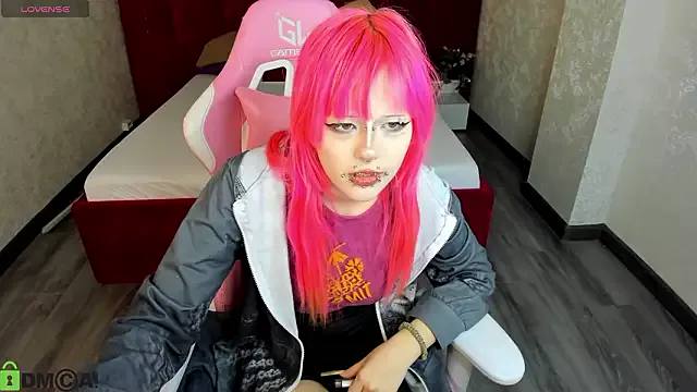 Necucuby — ahegao