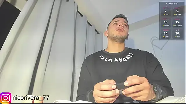 nico_rivera — GREAT SHOW CUM NOW