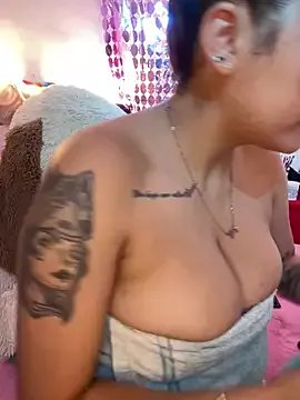 Nicol_V from StripChat is Freechat