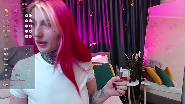 Nina_Blum_ on StripChat