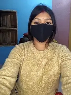 Nisha_777 from StripChat is Freechat
