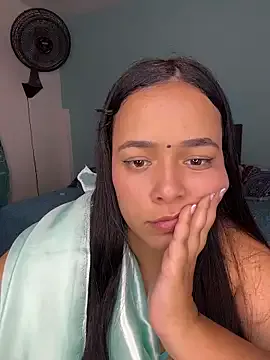 Nisha_jazz — Bathe with me and 3 min control Lovense