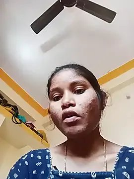 NishaNayakTelugu from StripChat is Freechat
