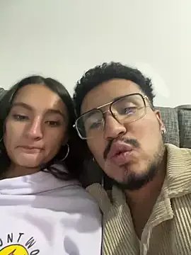 Noa_N_Luxy from StripChat is Freechat