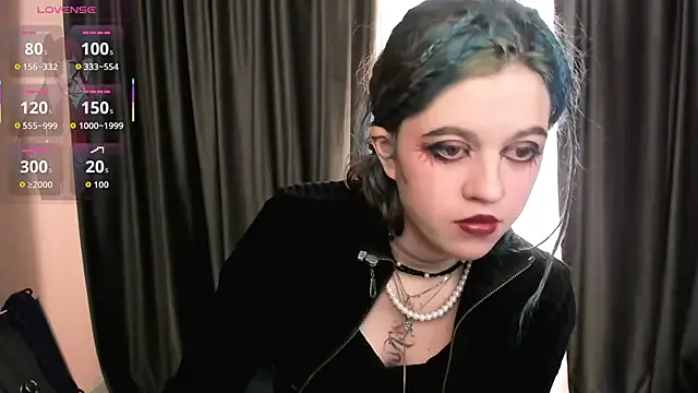 StripChat NoelleGothicShadow is Freechat NoelleGothicShadow — HI ELLY