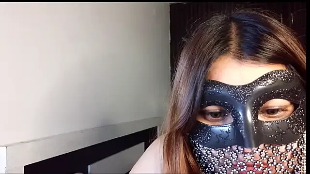 Noor_Sahiba_ — Playing with boobs