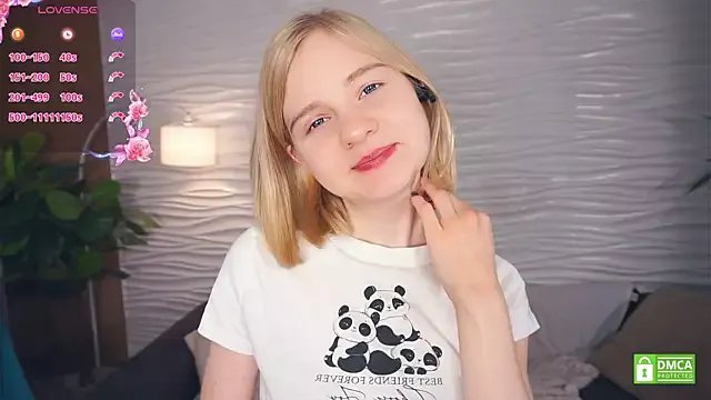 OdelinaFicken from StripChat is Freechat