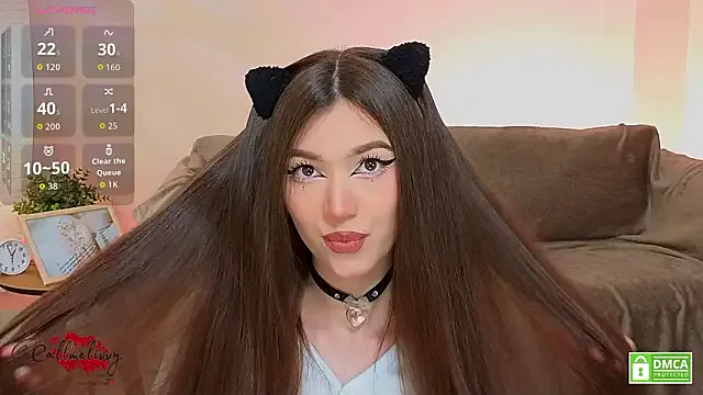 StripChat oliviaah_ is Freechat oliviaah_ — I'll show you my outfit!^^