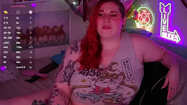 opalreigning — Smack ass red - add oil