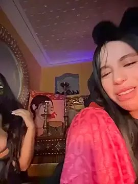 ORLA86 from StripChat is Freechat