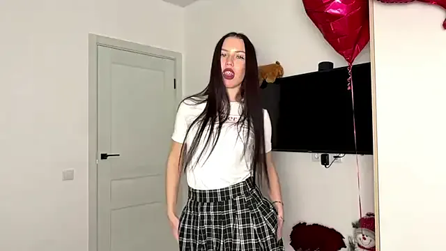 PalmiraJaussen — Play with panties straps