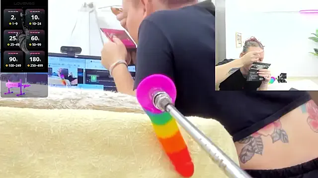 Paulina_Davis_ — 5 minutes of control and squirt