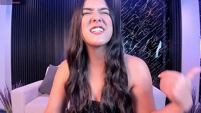 paulina_sweett_ — Show asshole + Oil in ass