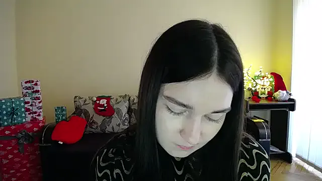 Pretty_shy on StripChat