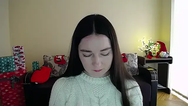 Pretty_shy on StripChat