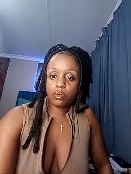 Queen-Chocolate from StripChat is Freechat