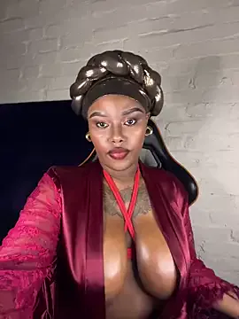 QUEEN_NOBUHLE_FEMDOM_777 — Prove Your Worth In My Presence