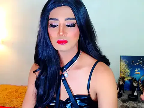 Queeny_Cassandra — selfsuck 3 times cum