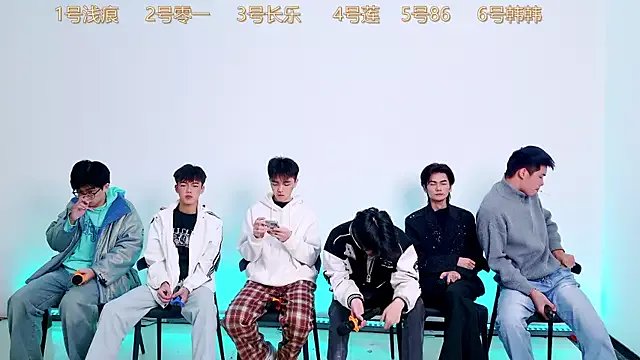 QYBOYS_003 from StripChat is Freechat