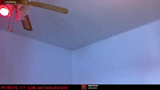 radiofatale —   NAKED TICKET SHOW  