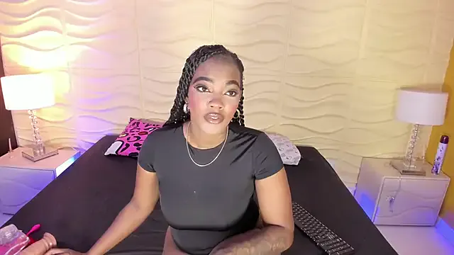 ReinaMiah —  Slippery Lube on my Booty