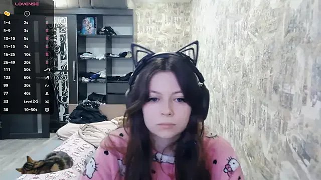 RendyDow from StripChat is Freechat