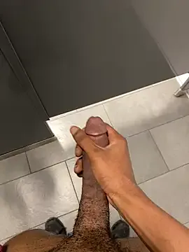 RiskySlut — No bottoms nut  apt stairway