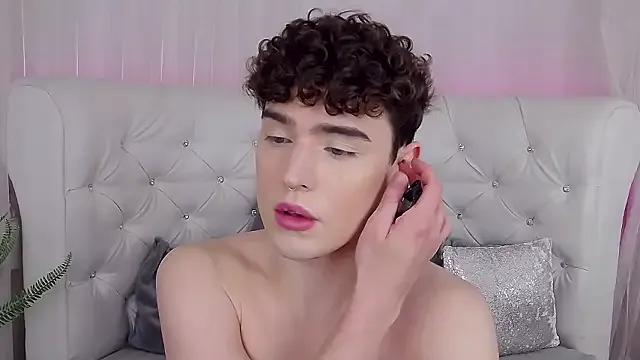 RobbyCharming — open legs:ass: