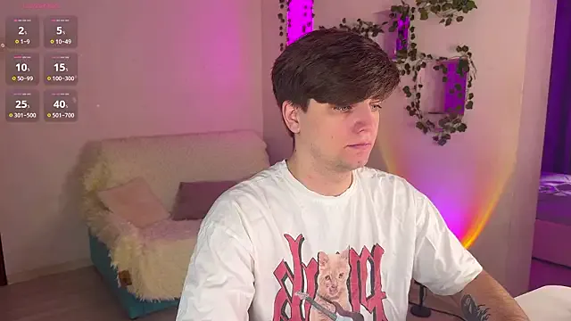 RobertAndLinela — fuck anal