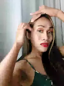 RomanticPearlTS — FULL CUM SHOOT/ DOMINATION