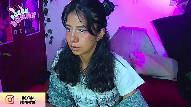 Roxanbunny1 — Freechat on StripChat
