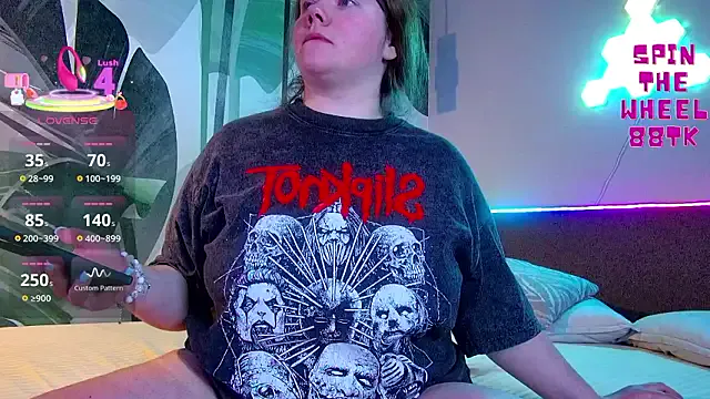 RubyValen — Full naked for YOU