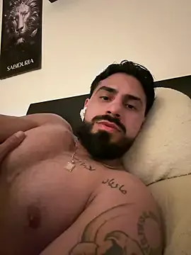 Ryan_Black3 — naked show dancing