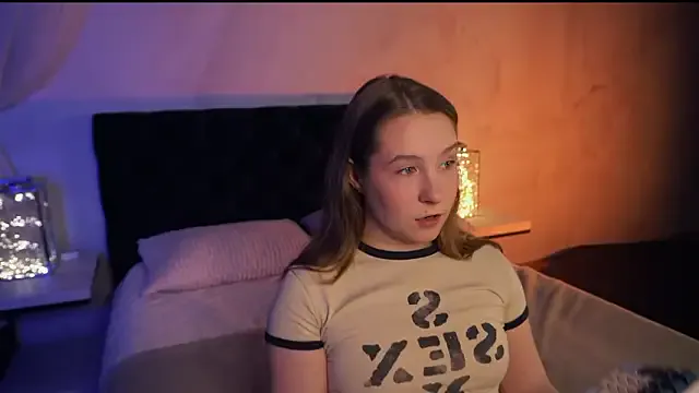 StripChat saint_trisha is Freechat saint_trisha — teaser with red orange