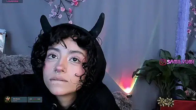 sami_monroe on StripChat