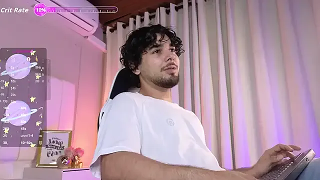 StripChat Samir_bear is Freechat Samir_bear — oil on body + super cum