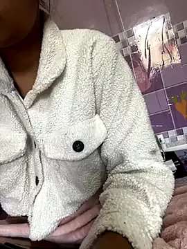 Sandhya_77 model from StripChat