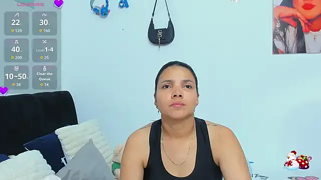 sara_mendez2 on StripChat