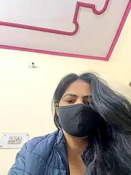 SashaPatel from StripChat is Freechat