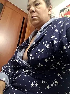 Scarlet_curly from StripChat is Freechat