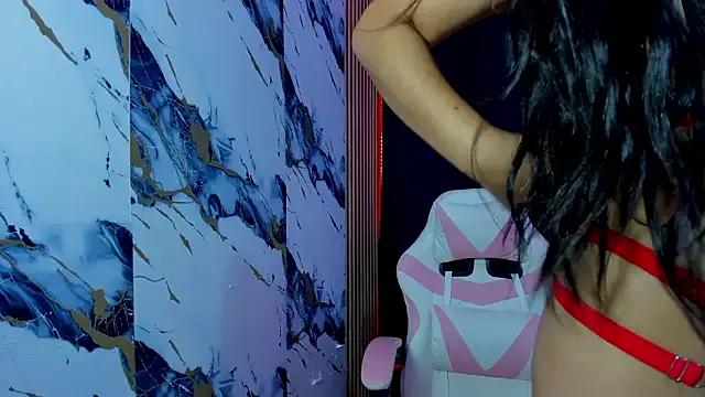 Scarlet_DLuce — GREAT MASTURBATION SHOW