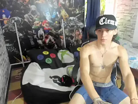 sebas_jusa — Show cum 