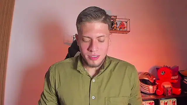 SebastianMaximoff_ — Dance for me sebas