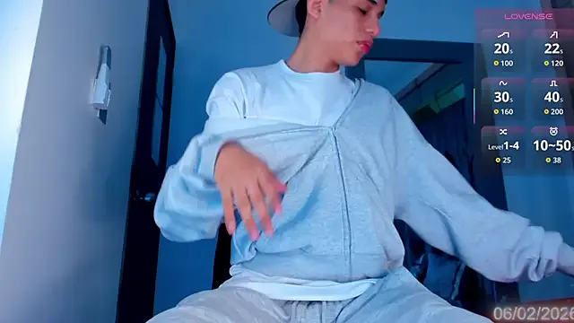 Sebax_Young — RUB MY BULGE