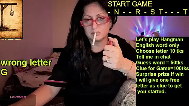 SexyAndBadGirl — Let's play!