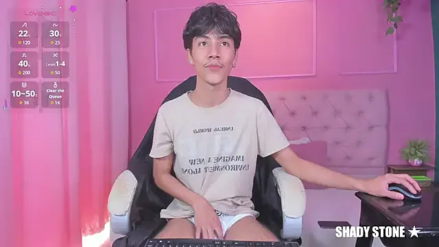 SHADY_STONE — GET ALL NAKED BBY <3