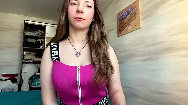 Shanika_wey — play with nipples under my bra